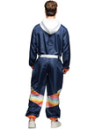 Déguisement ski années 80 classique homme