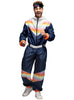 Déguisement ski années 80 classique homme