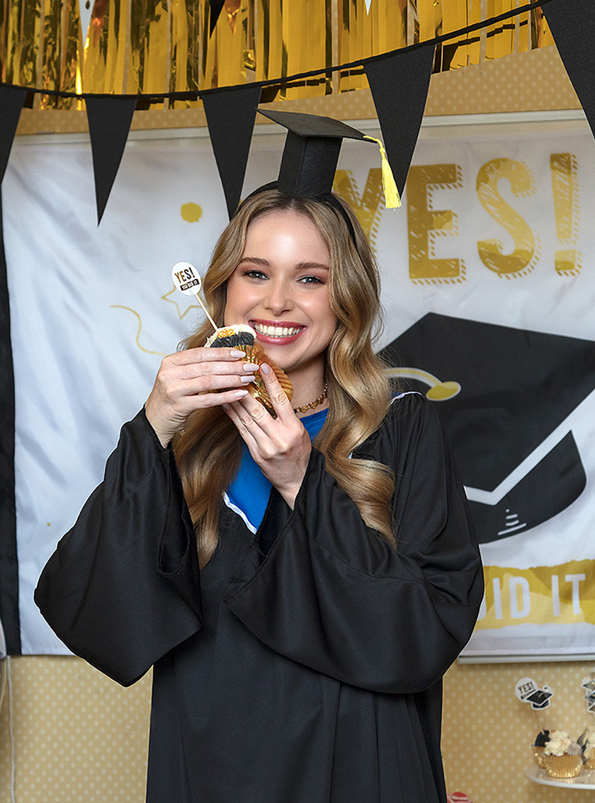 Serre-tête étudiant