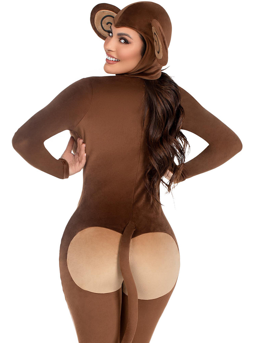 Déguisement de singe sexy pour femme