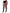 Collants squelette Catrina grande taille