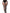 Collants squelette Catrina grande taille