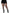 Collants squelette Catrina grande taille