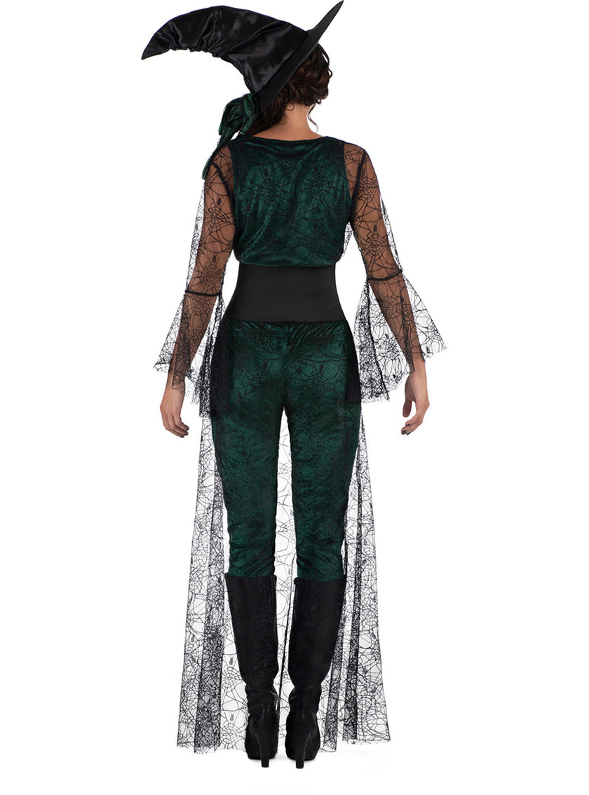 Déguisement sorcière sabbat femme