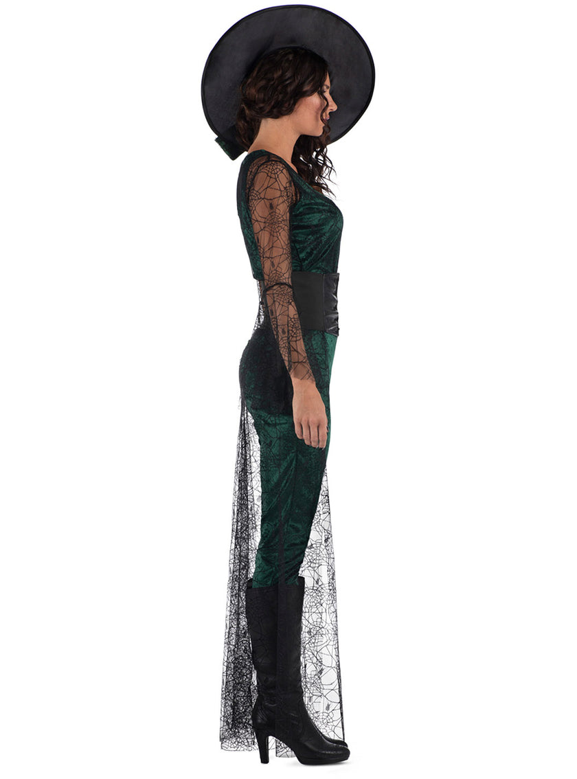 Déguisement sorcière sabbat femme