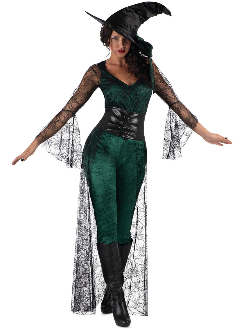 Déguisement sorcière sabbat femme