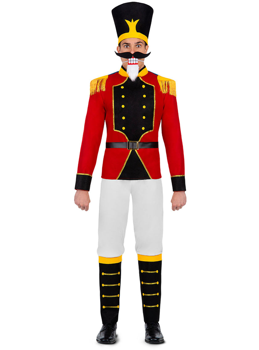 Déguisement Soldat Casse-Noisette homme