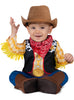Déguisement cowboy bébé