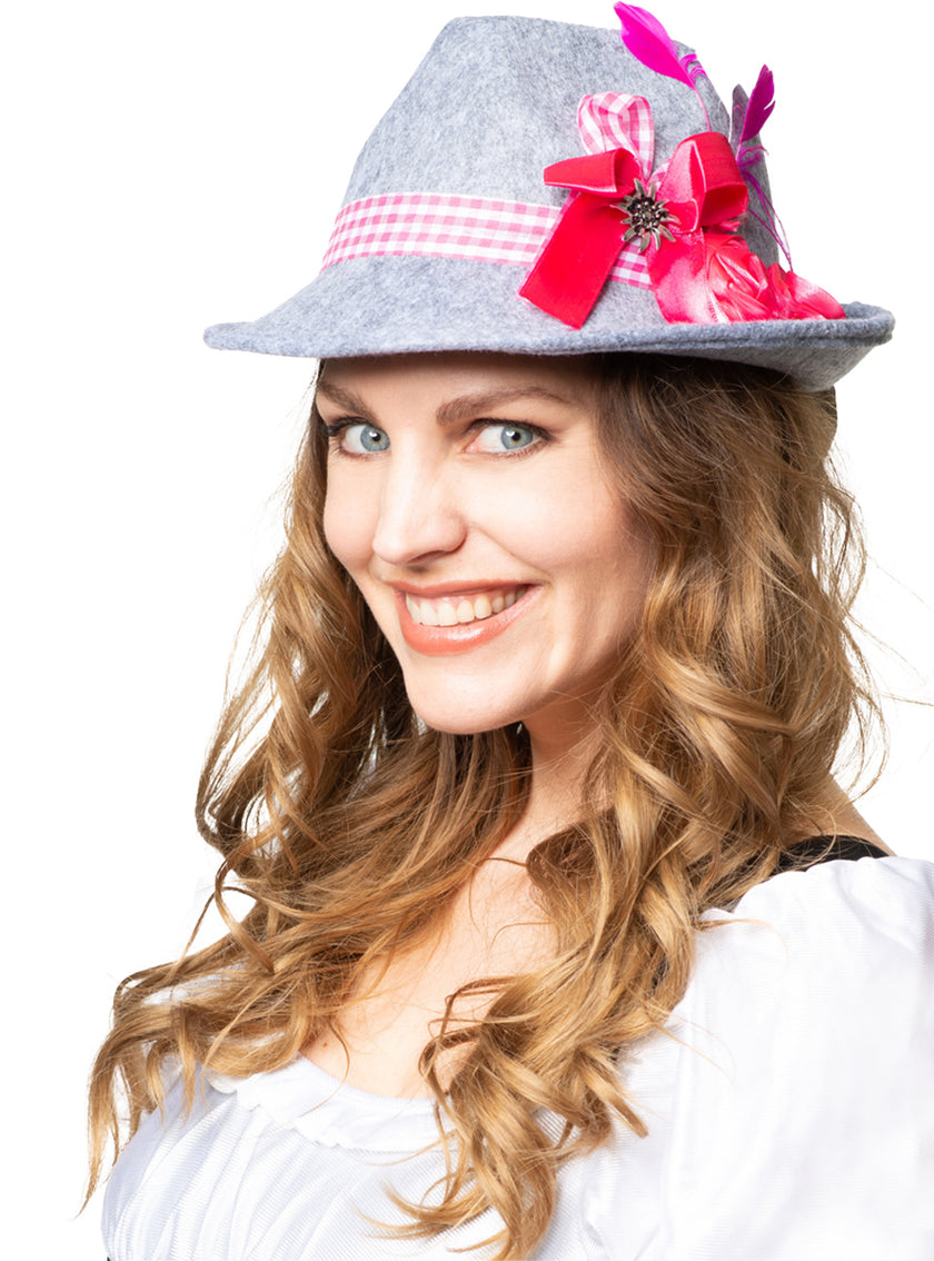 Chapeau Oktoberfest femme