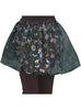 Tutu Halloween irisé fille