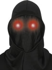 Cagoule de la mort avec lumière