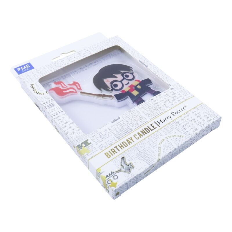 Bougie Harry Potter