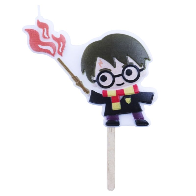 Bougie Harry Potter