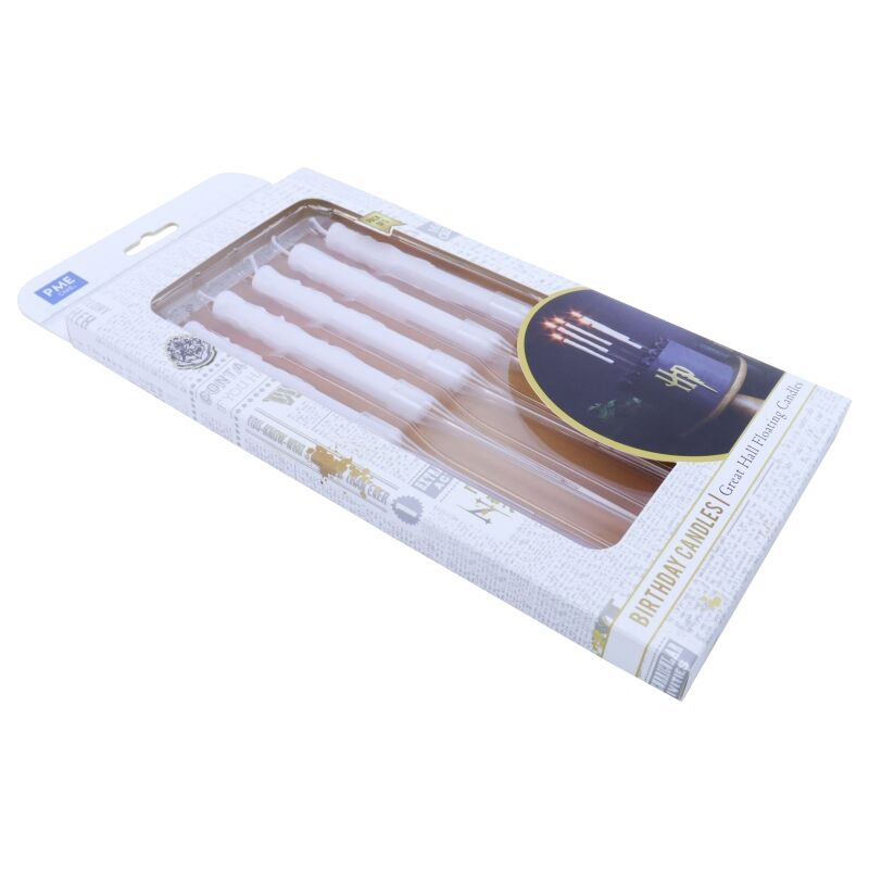 5 bougies à effet flottant - Harry Potter