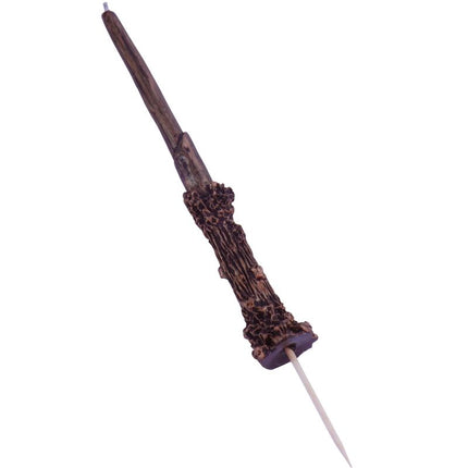 Bougie baguette Harry Potter