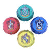 60 capsules de cupcakes des quatre maisons de Harry Potter