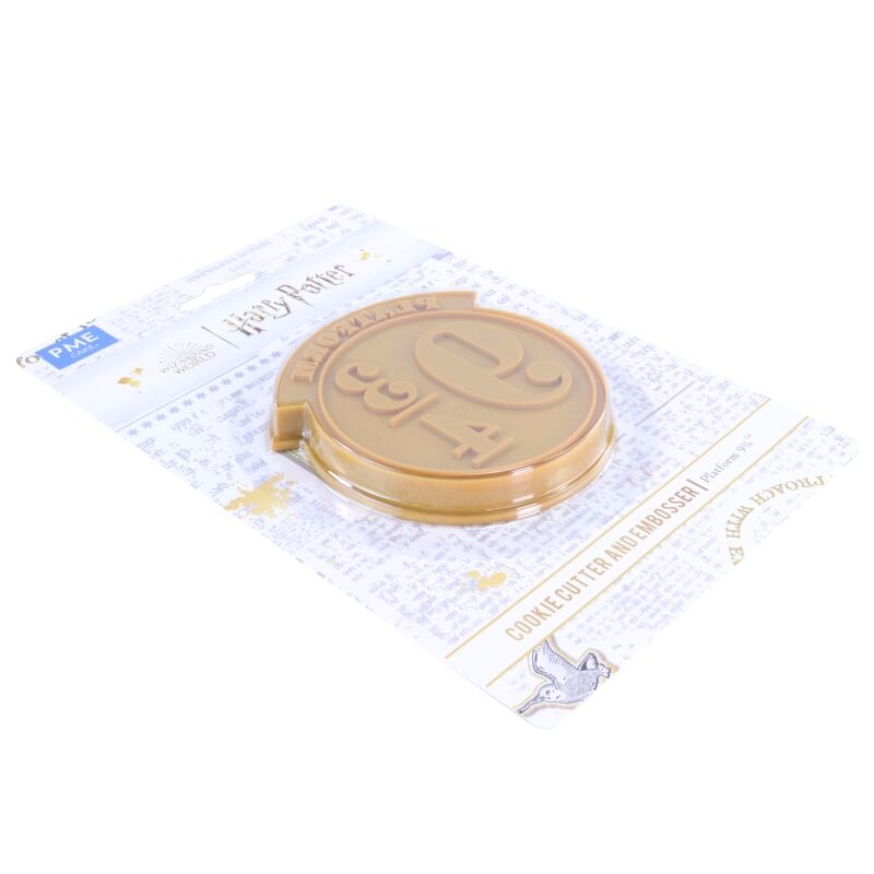 Emporte-pièce 9 3/4 Plateforme - Harry Potter