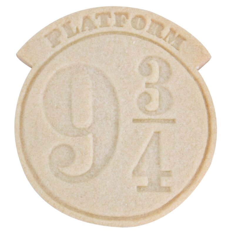 Emporte-pièce 9 3/4 Plateforme - Harry Potter