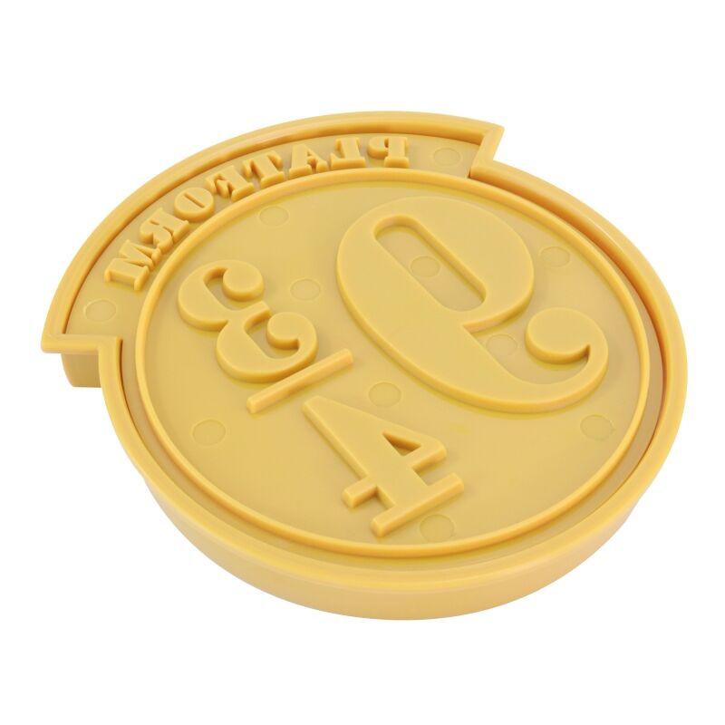 Emporte-pièce 9 3/4 Plateforme - Harry Potter