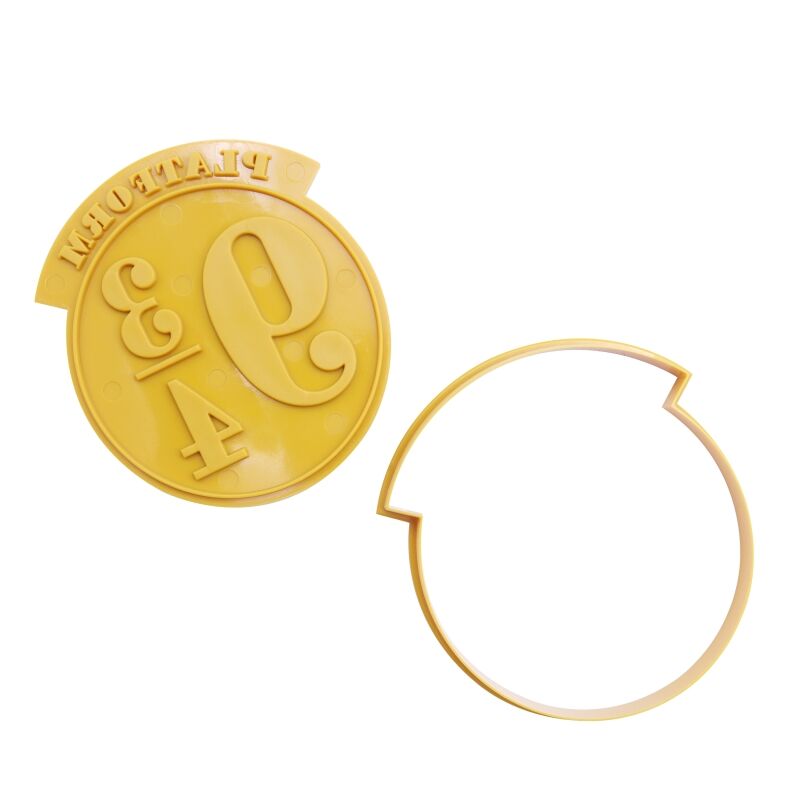 Emporte-pièce 9 3/4 Plateforme - Harry Potter