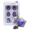 Moule à Chocolat Grenouilles avec 6 cartes - Harry Potter