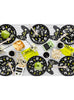 12 serviettes jeux vidéos (11,5x16cm) - Videogame party