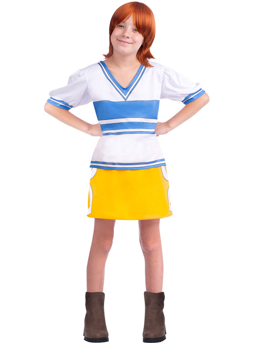 Déguisement Nami fille - One Piece