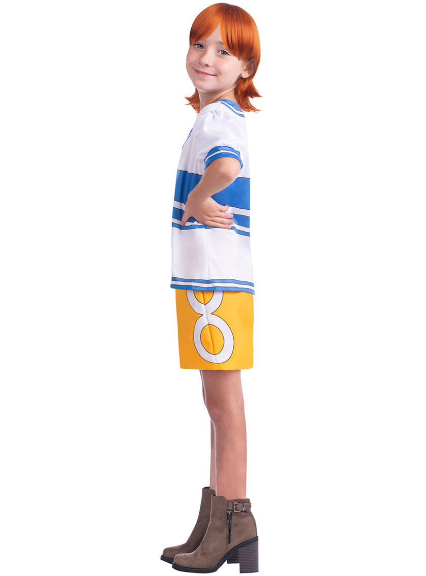 Déguisement Nami fille - One Piece