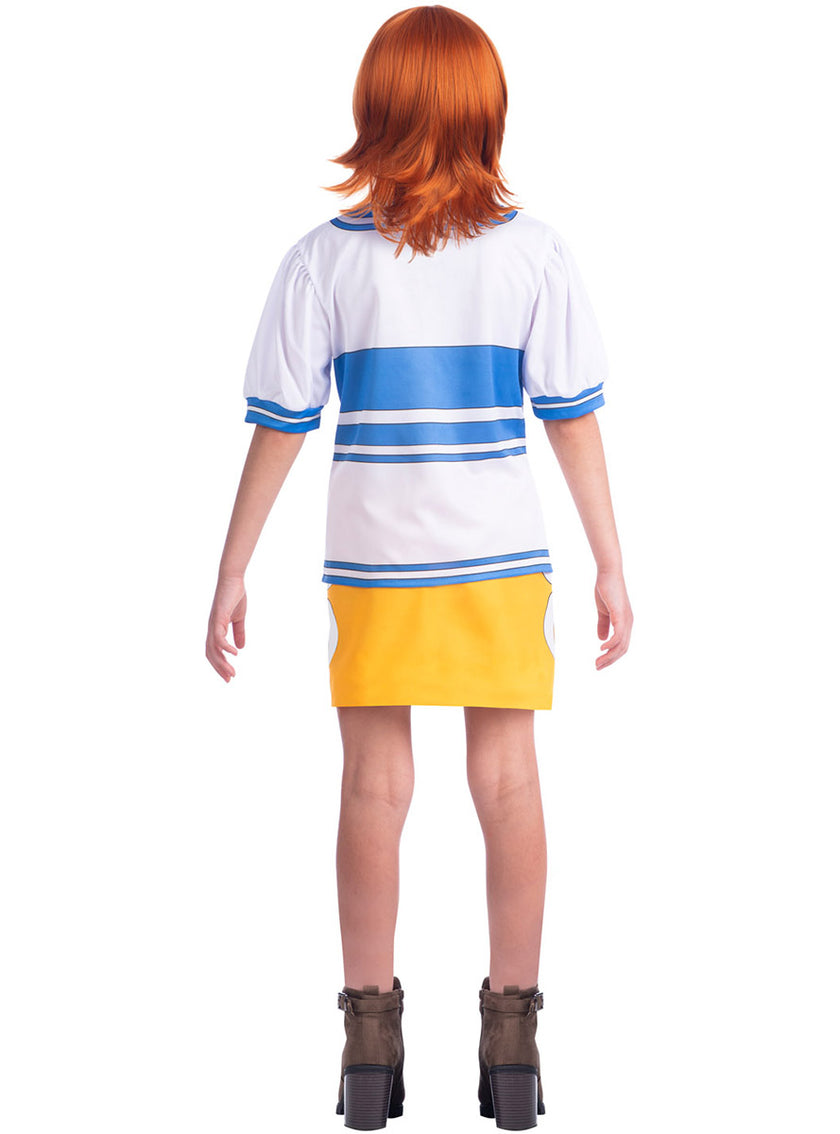 Déguisement Nami fille - One Piece