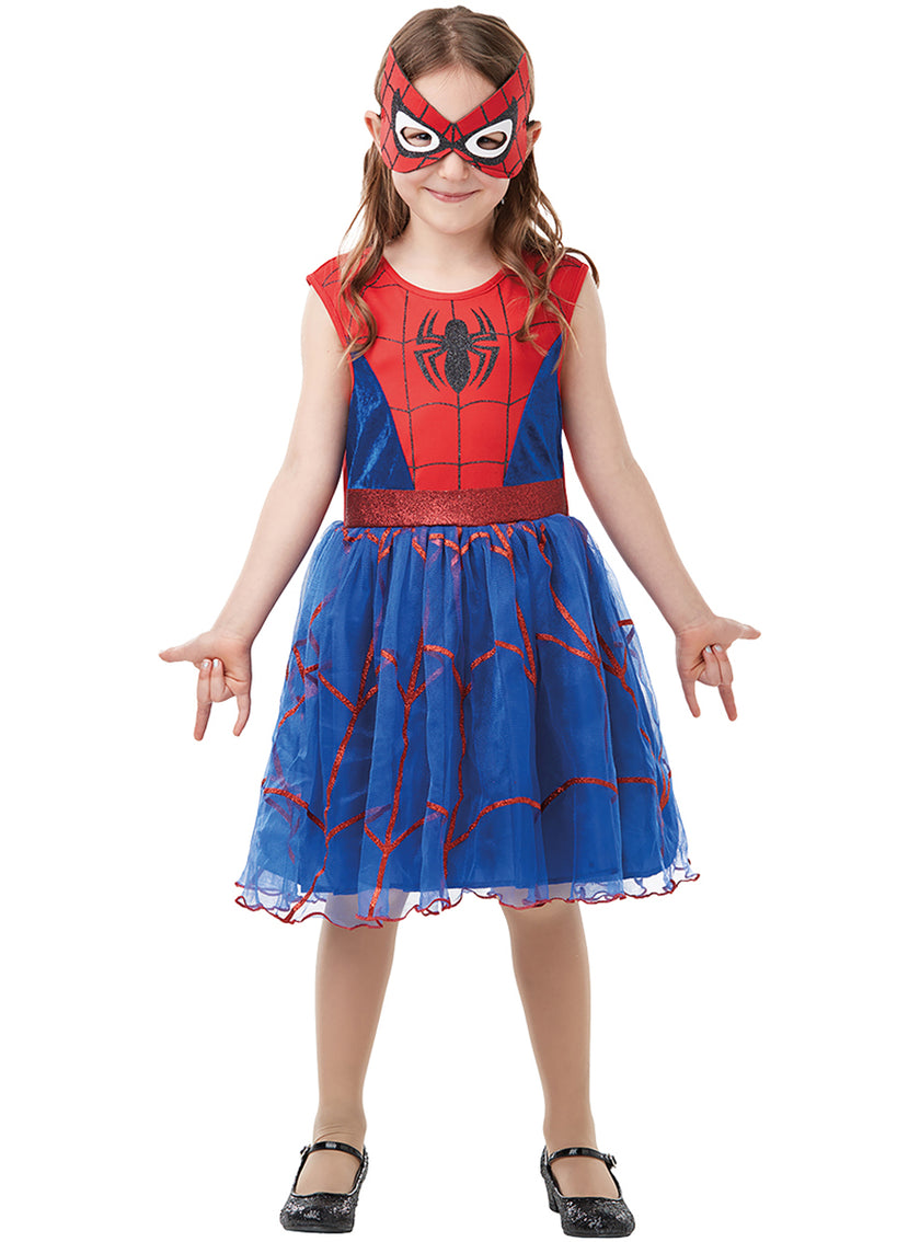 Déguisement Spidergirl pour fille