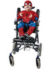 Déguisement Spiderman adaptable pour enfant