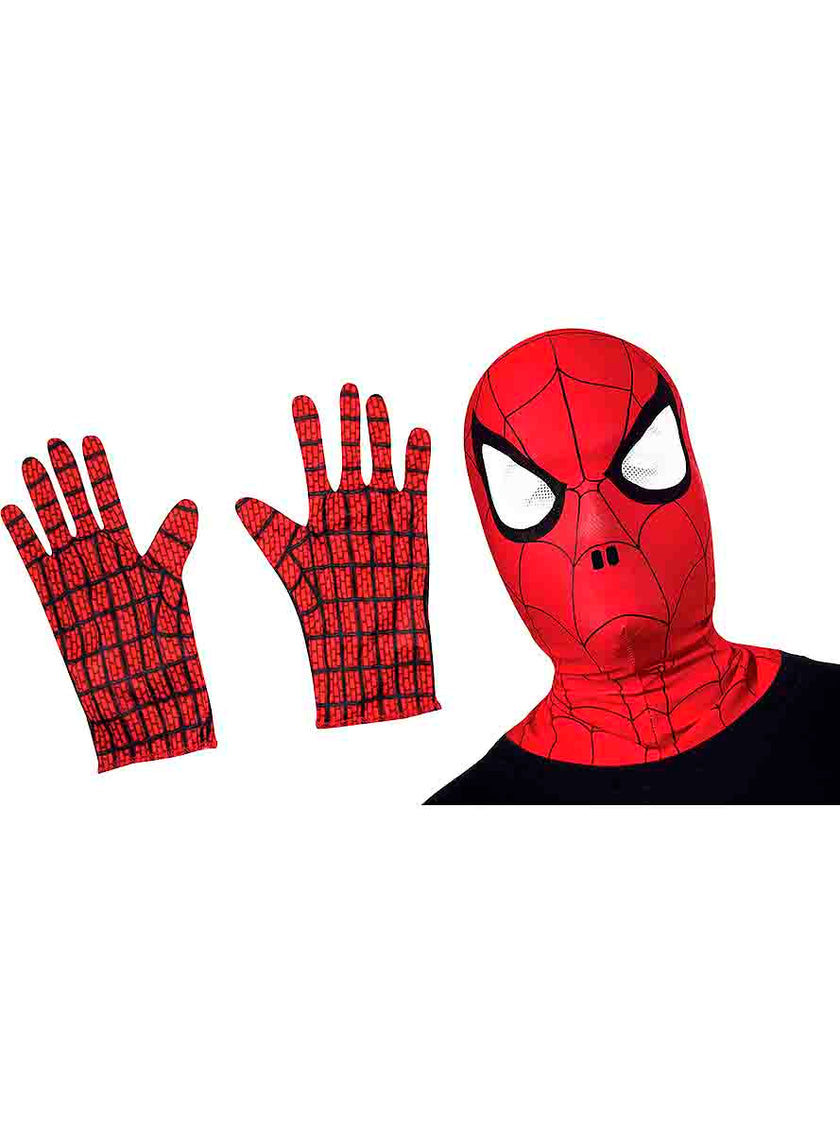 Set accessoires de Spiderman pour homme