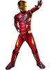 Déguisement Iron Man Premium pour enfant - Les Vengeurs