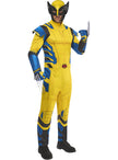 Déguisement Wolverine Deluxe pour homme - Deadpool et Wolverine