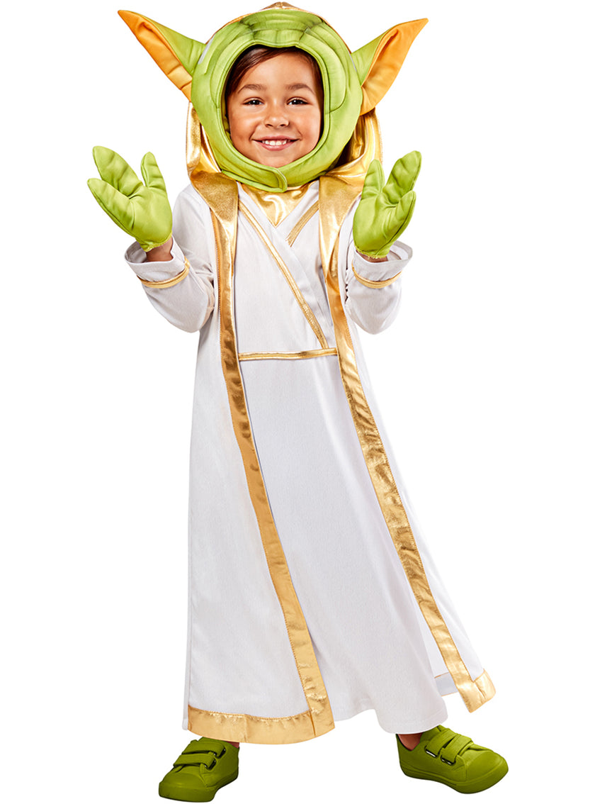 Déguisement de Maître Yoda pour enfant - Star Wars: Young Jedi Adventures