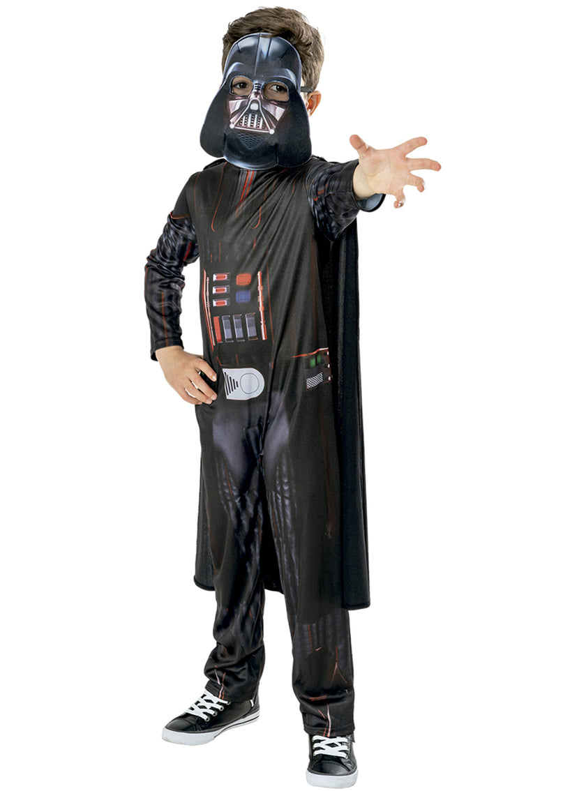 Déguisement Darth Vader Green Collection pour enfant - Star Wars