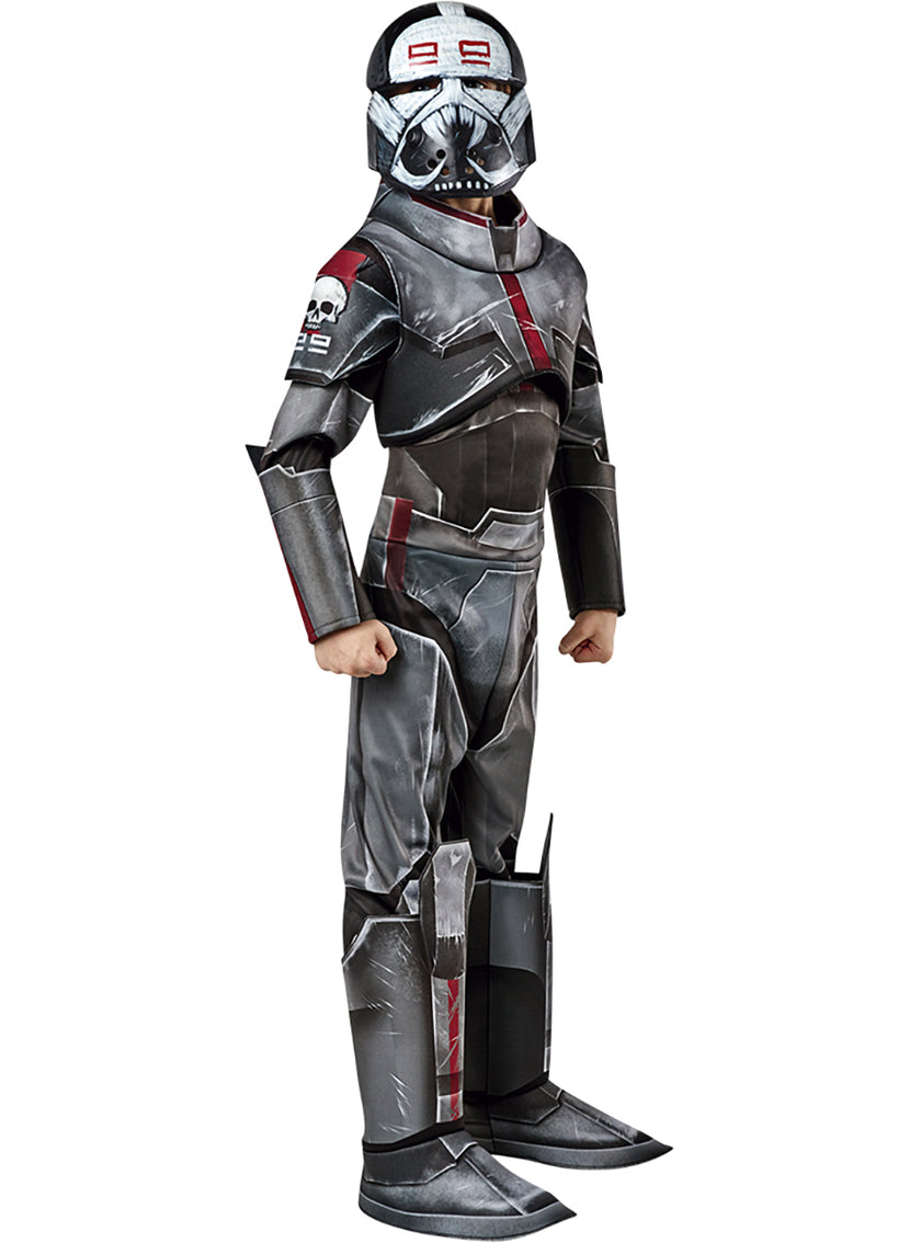Déguisement Wyoming Deluxe pour enfant - Star Wars: The Bad Batch