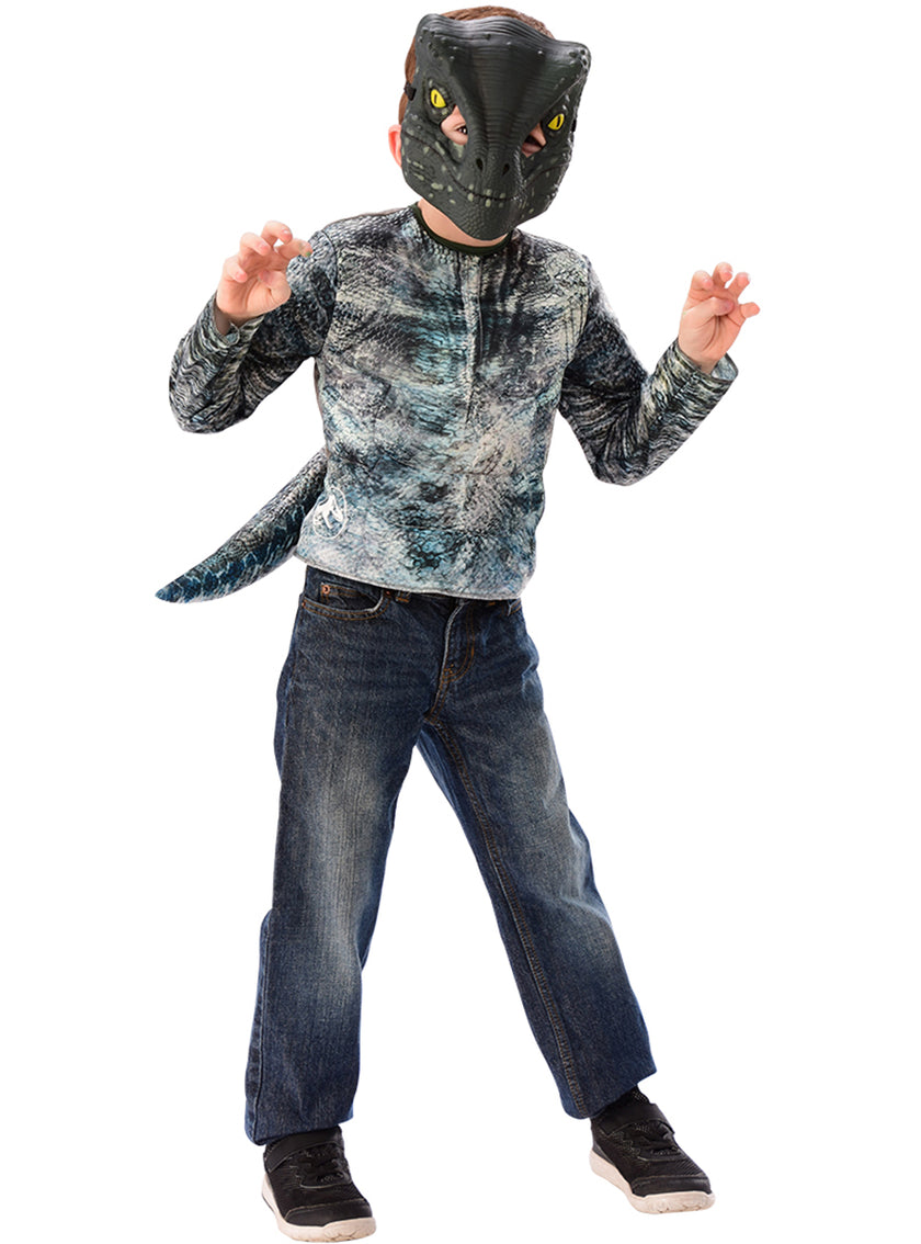 Kit Vélociraptor - Jurassic World