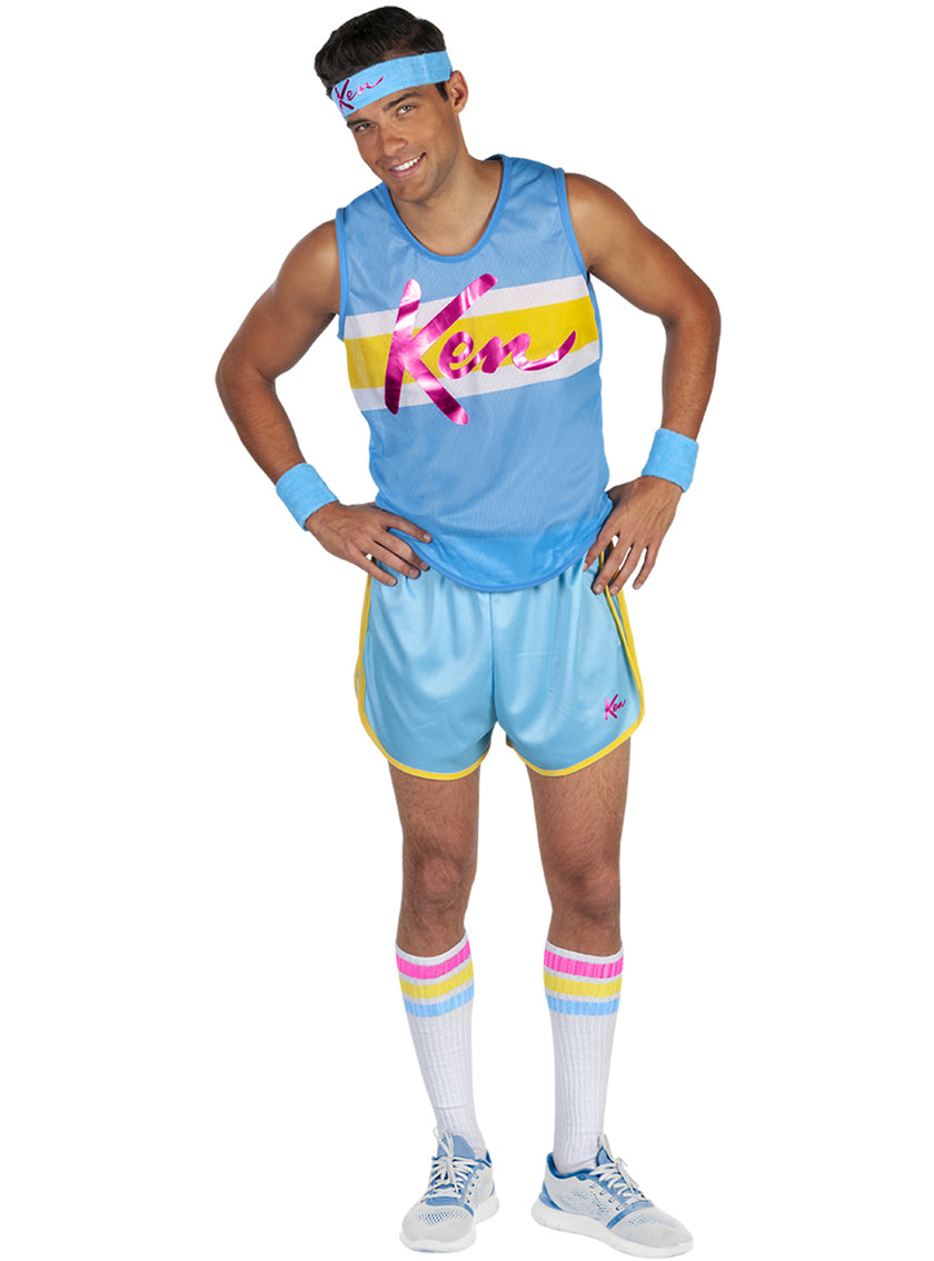 Déguisement de Ken sportif pour homme
