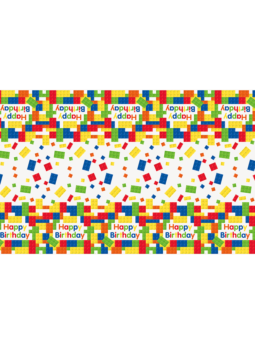Nappe blocs construction -Building Blocks party