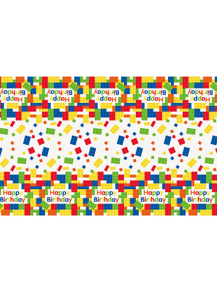 Nappe blocs construction -Building Blocks party
