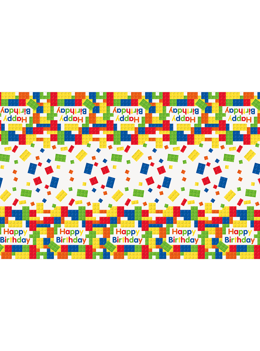 Nappe blocs construction -Building Blocks party