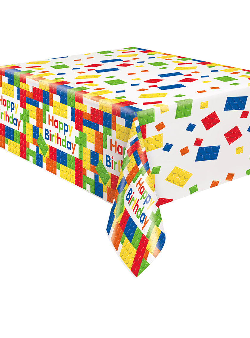 Nappe blocs construction -Building Blocks party