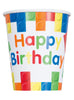 8 gobelets blocs construction) -Building Blocks party