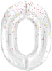 Ballon aluminium 