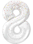 Ballon aluminium 