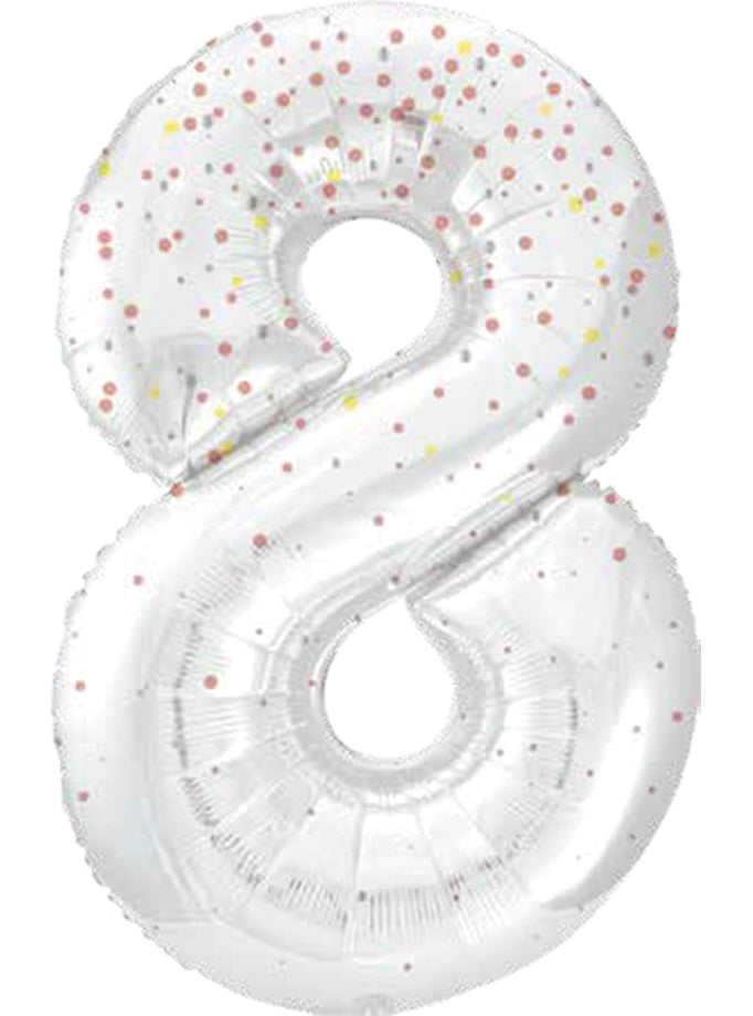 Ballon aluminium 