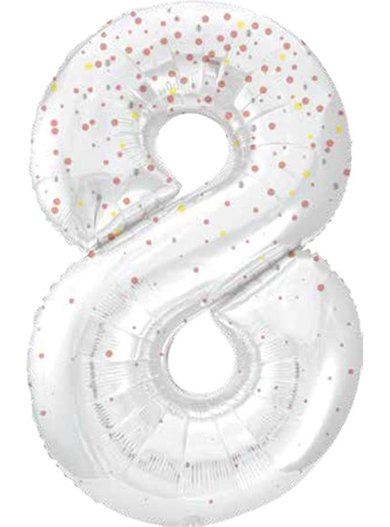 Ballon aluminium 
