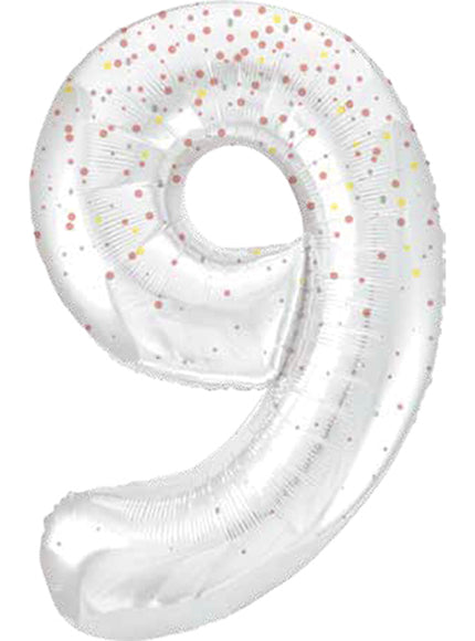 Ballon aluminium 