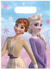 6 sacs de bonbons Frozen